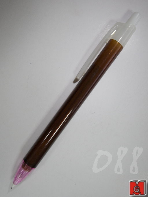 #088, 原子笔, 自动铅笔