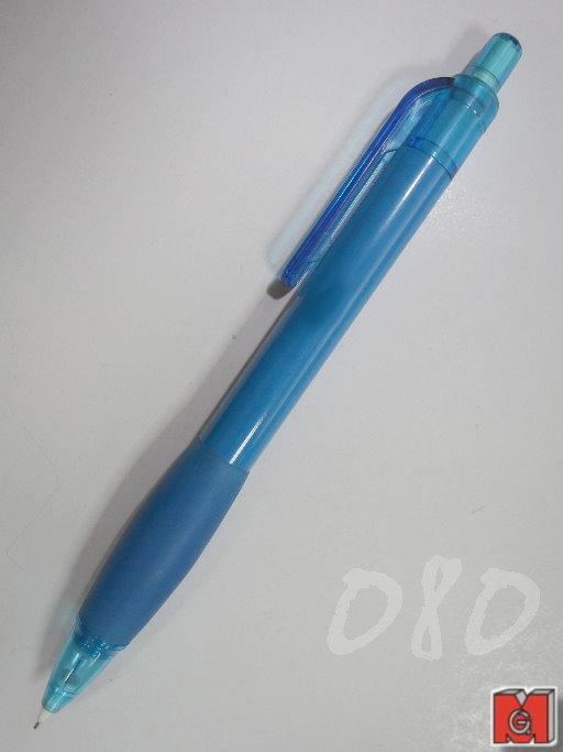 #080, 原子笔, 自动铅笔