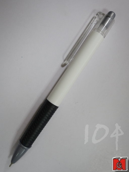#104, 原子笔, 自动铅笔