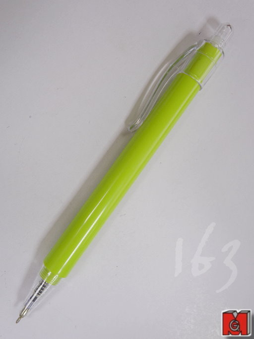 #163, 原子笔, 自动铅笔