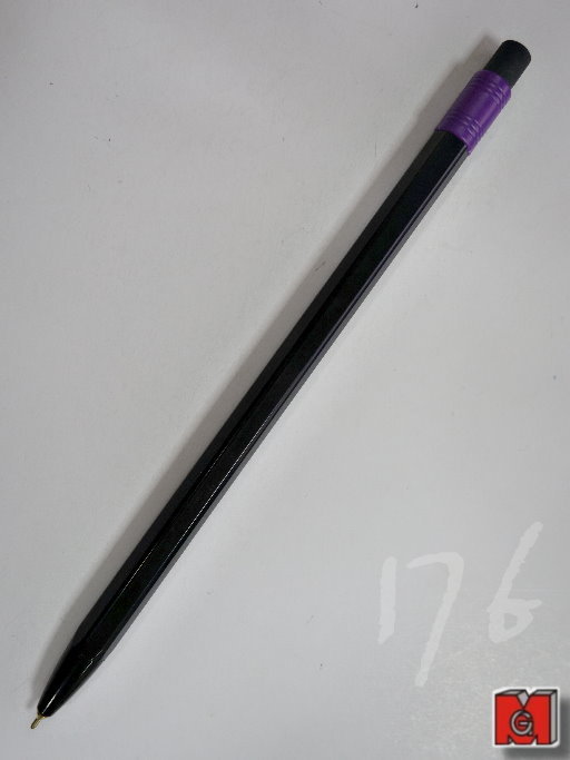 #176, 原子笔, 自动铅笔