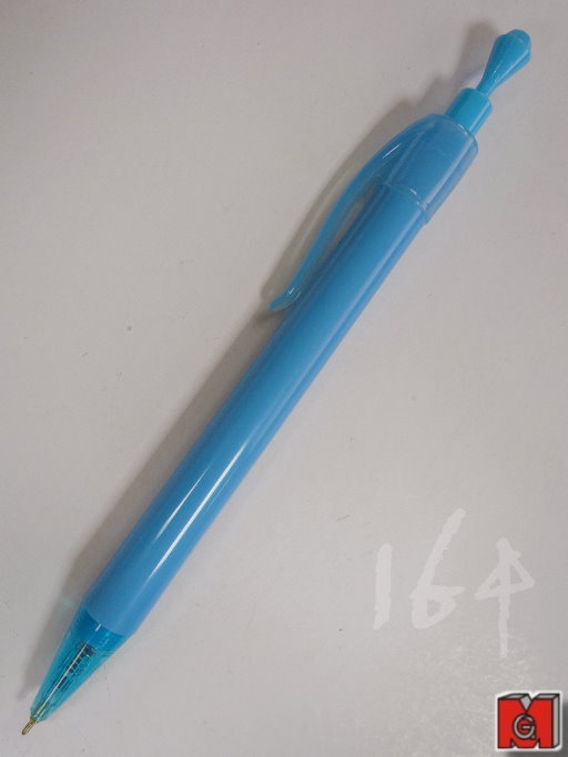 #164, 原子笔, 自动铅笔