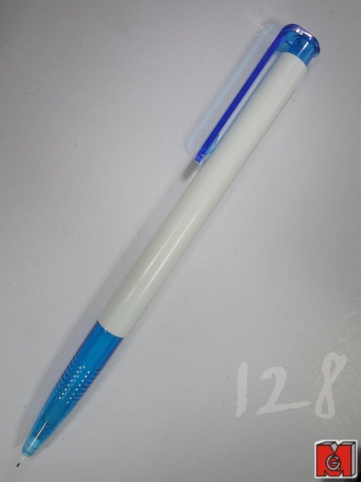 AE-089 #128, 原子笔, 自动铅笔