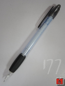 #177, 原子笔, 自动铅笔