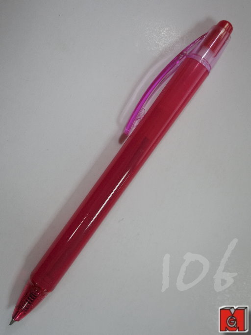 #106, 原子笔, 自动铅笔