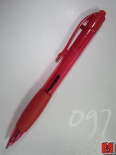 #097, 原子筆, 自動鉛筆