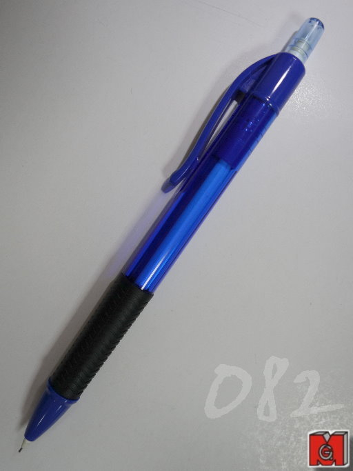 #082, 原子笔, 自动铅笔