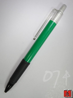 #074, 原子筆, 自動鉛筆