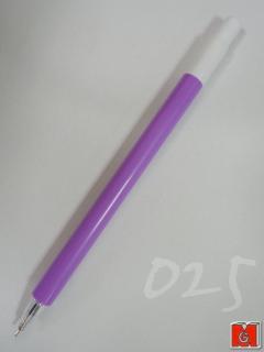 #025, 原子筆, 自動鉛筆