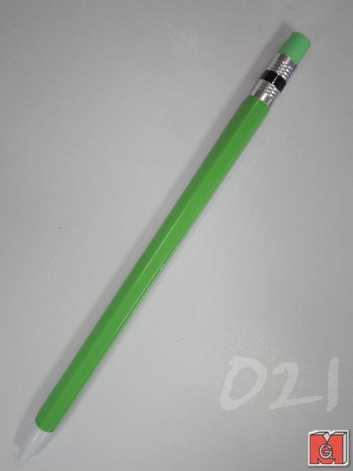 #021, 原子笔, 自动铅笔