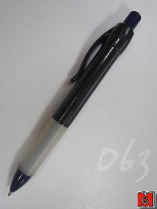 #063, 原子笔, 自动铅笔
