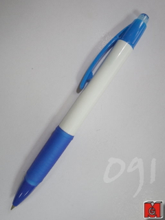 #091, 原子筆, 自動鉛筆