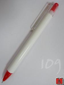 #109, 原子笔, 自动铅笔