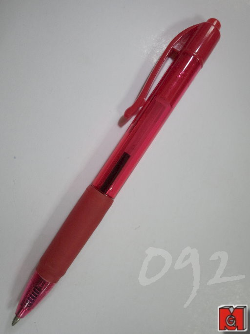 #092, 原子笔, 自动铅笔