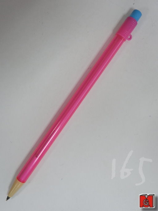 #165, 原子笔, 自动铅笔