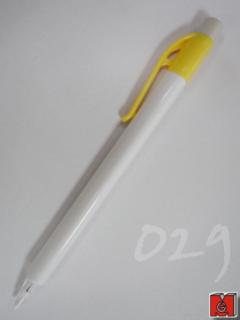 #029, 原子筆, 自動鉛筆