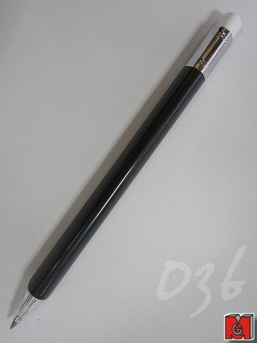 #036, 原子笔, 自动铅笔