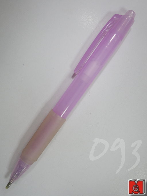 #093, 原子笔, 自动铅笔