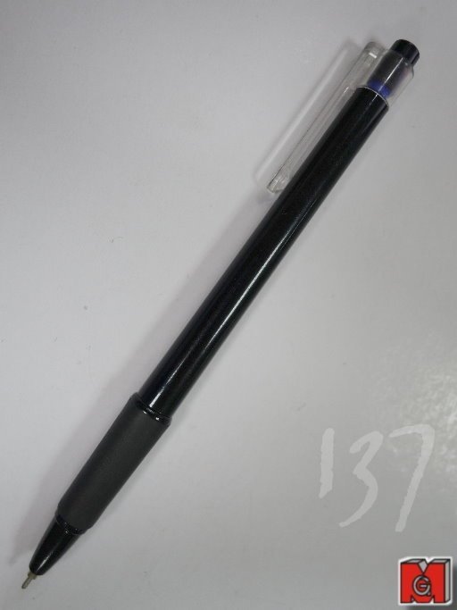 AE-089#137, 原子笔, 自动铅笔