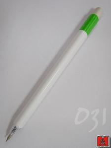 #031, 原子筆, 自動鉛筆