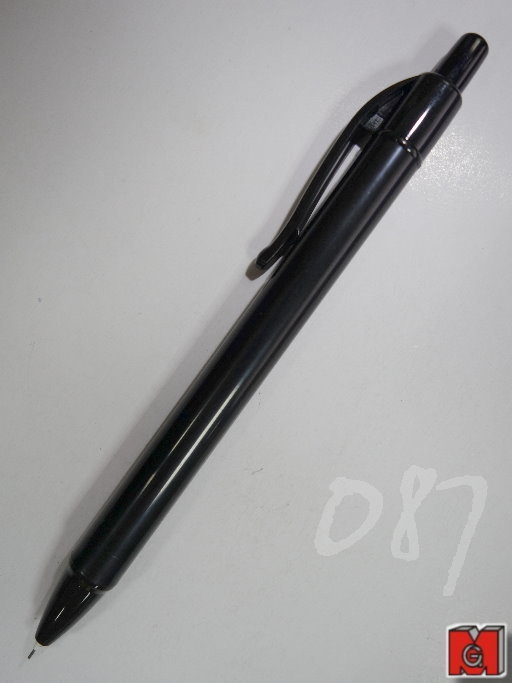 #087, 原子笔, 自动铅笔