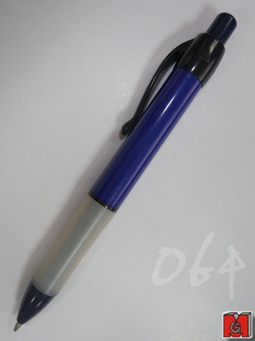 #064, 原子笔, 自动铅笔