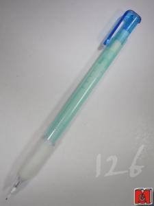 AE-089#126, 原子笔, 自动铅笔
